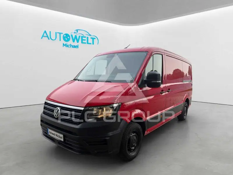 2023 Volkswagen Crafter