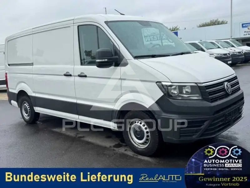 2023 Volkswagen Crafter