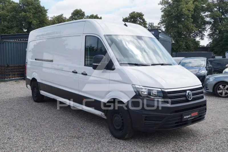 2023 Volkswagen Crafter