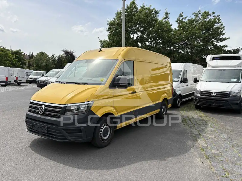 2023 Volkswagen Crafter