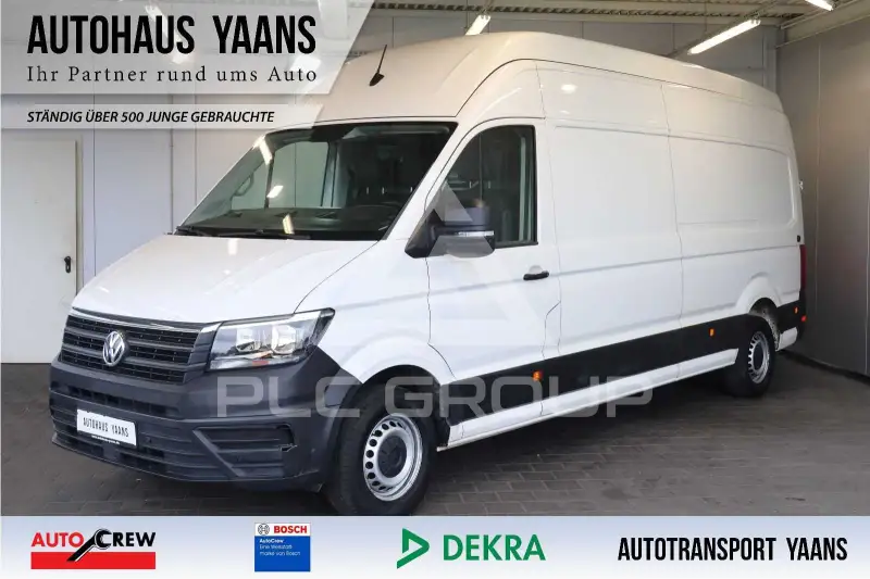 2023 Volkswagen Crafter