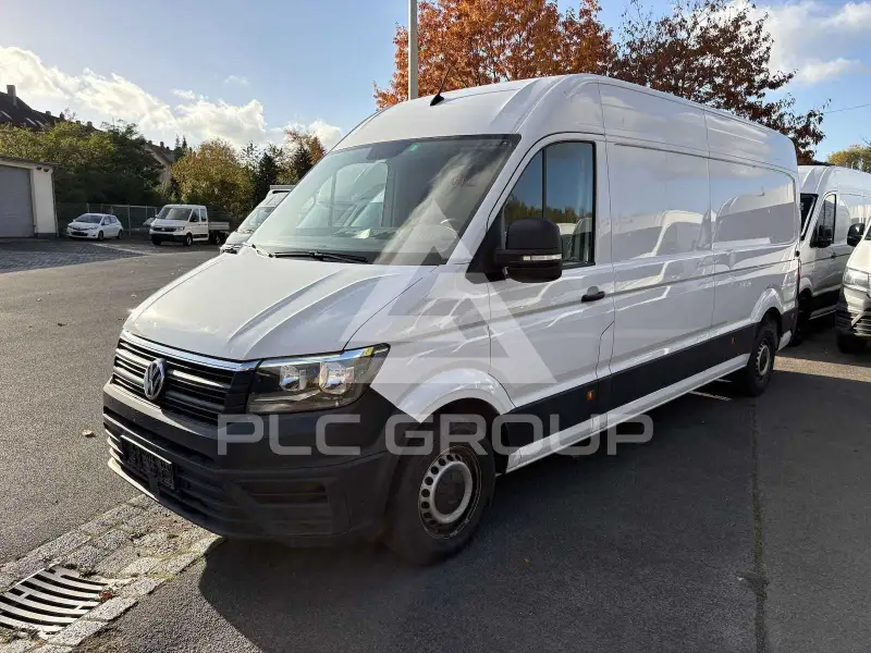 2023 Volkswagen Crafter