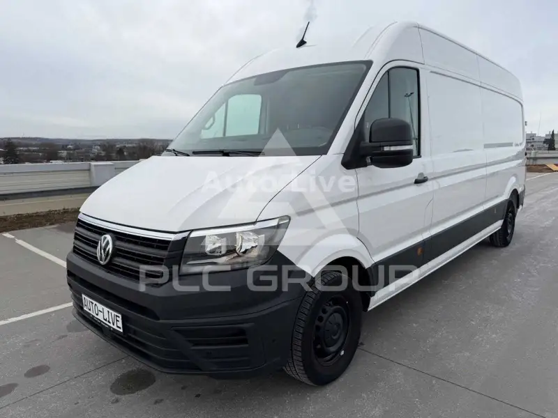 2023 Volkswagen Crafter