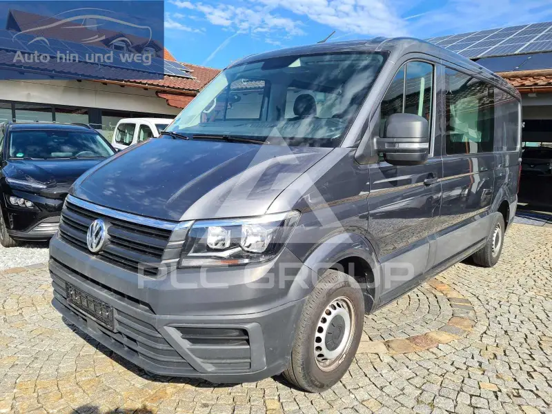 2023 Volkswagen Crafter