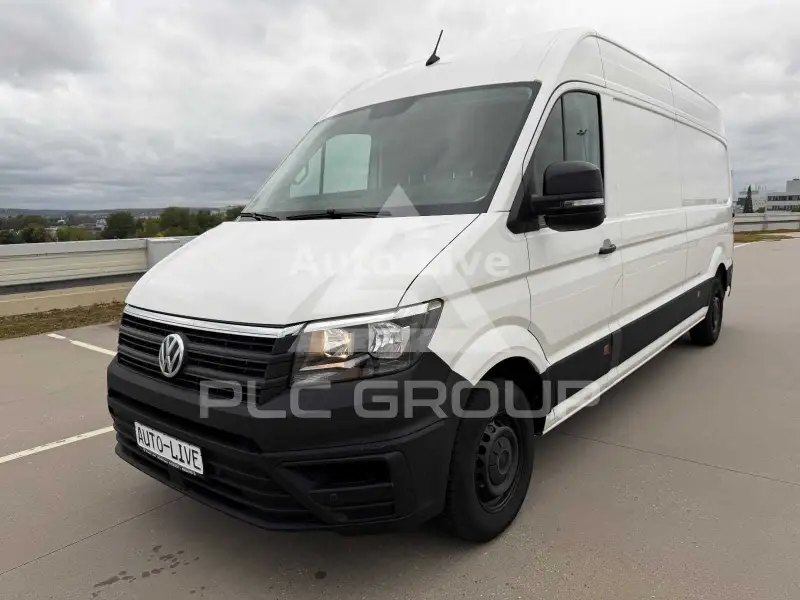 2023 Volkswagen Crafter