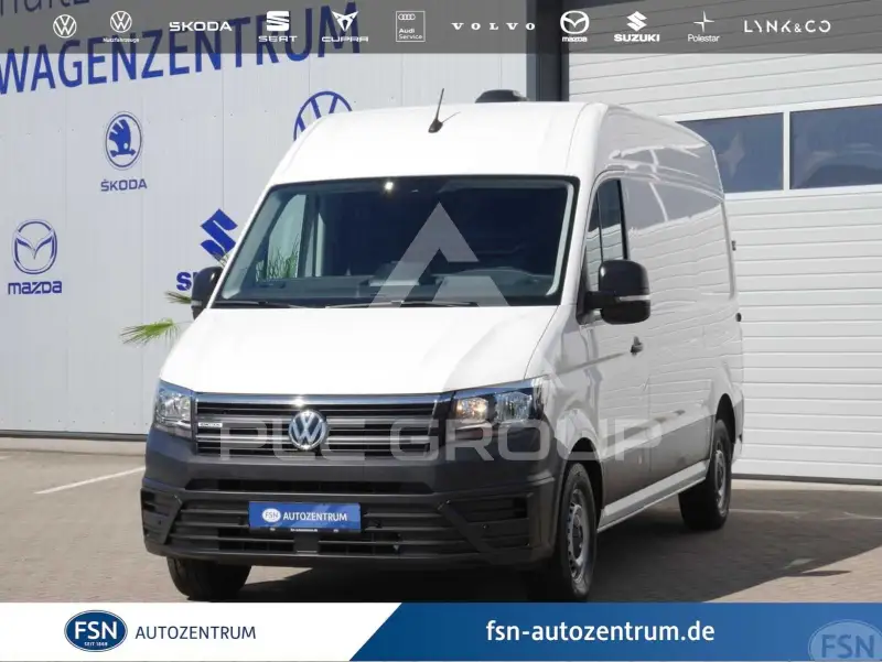 2023 Volkswagen Crafter