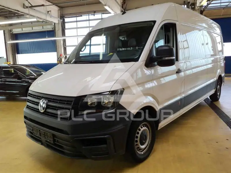 2023 Volkswagen Crafter