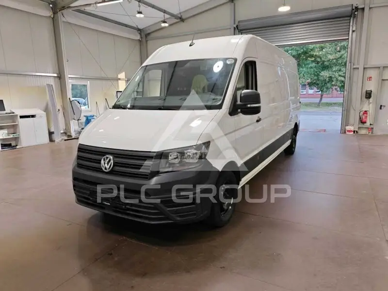 2023 Volkswagen Crafter