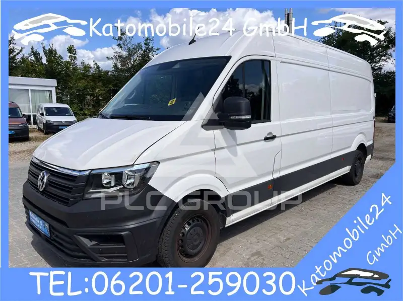 2023 Volkswagen Crafter