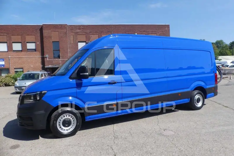 2023 Volkswagen Crafter
