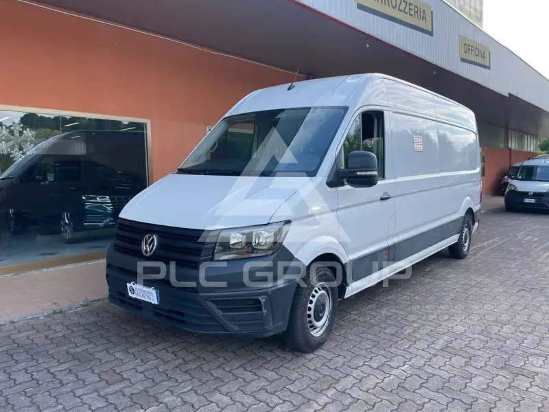 2023 Volkswagen Crafter