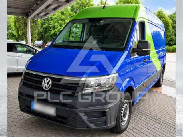 2023 Volkswagen Crafter