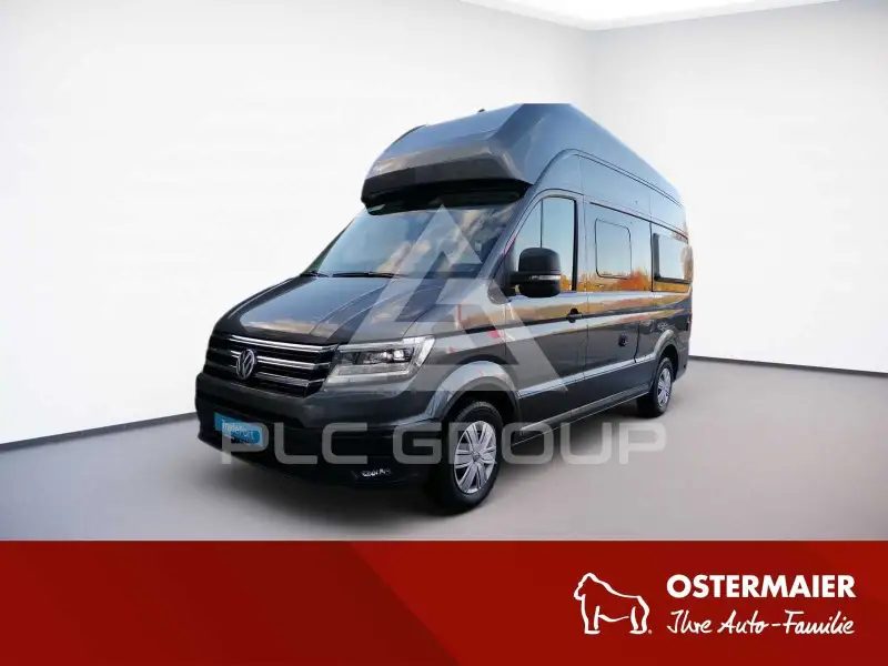 2023 Volkswagen Crafter