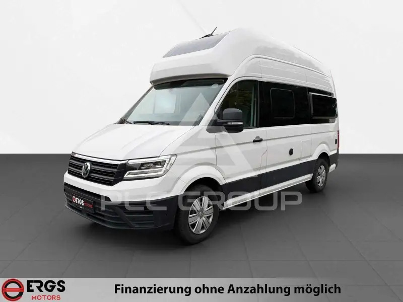 2023 Volkswagen Crafter