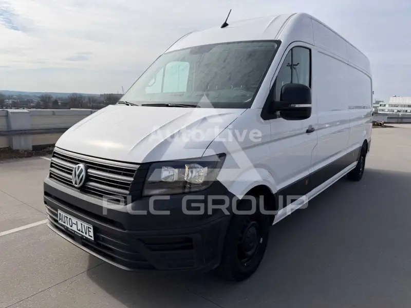 2023 Volkswagen Crafter