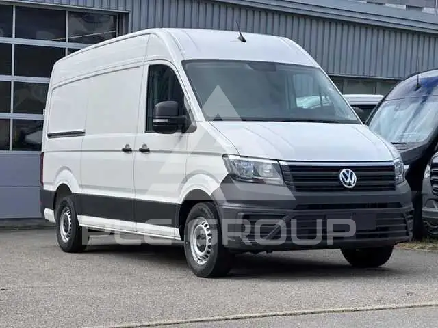 2023 Volkswagen Crafter