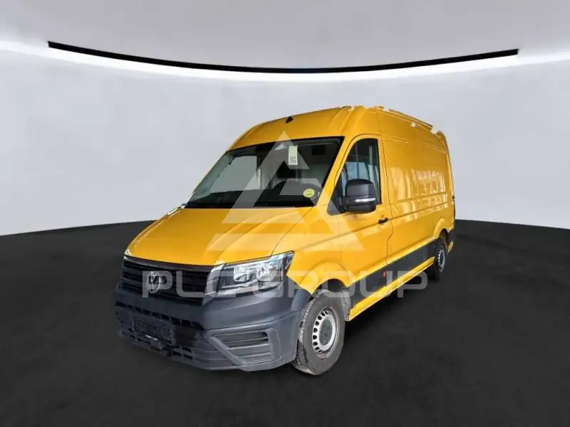 2023 Volkswagen Crafter