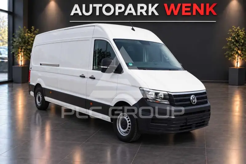 2023 Volkswagen Crafter
