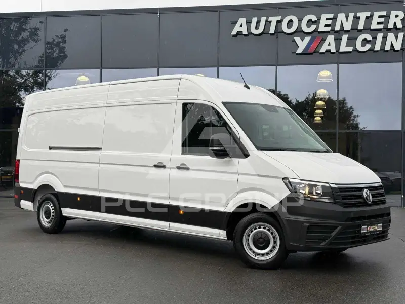 2023 Volkswagen Crafter