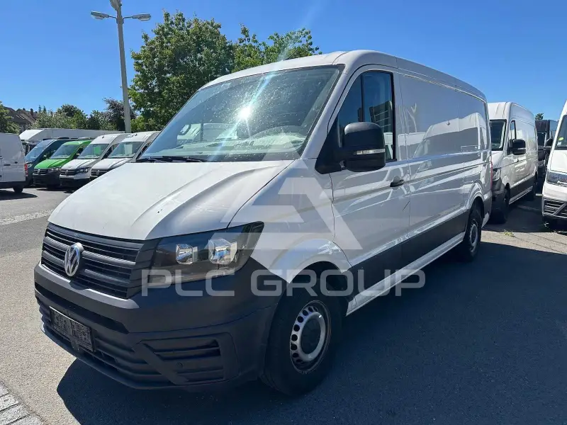 2023 Volkswagen Crafter