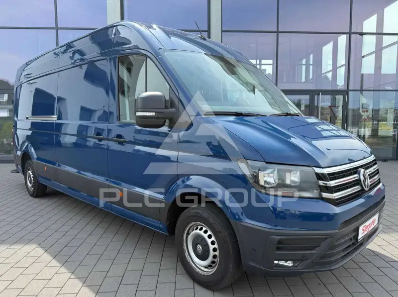 2023 Volkswagen Crafter