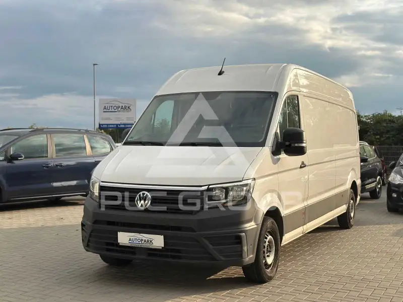 2023 Volkswagen Crafter