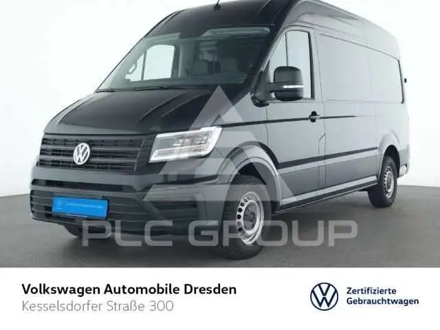 2023 Volkswagen Crafter