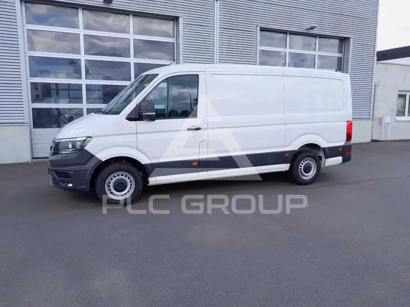2023 Volkswagen Crafter