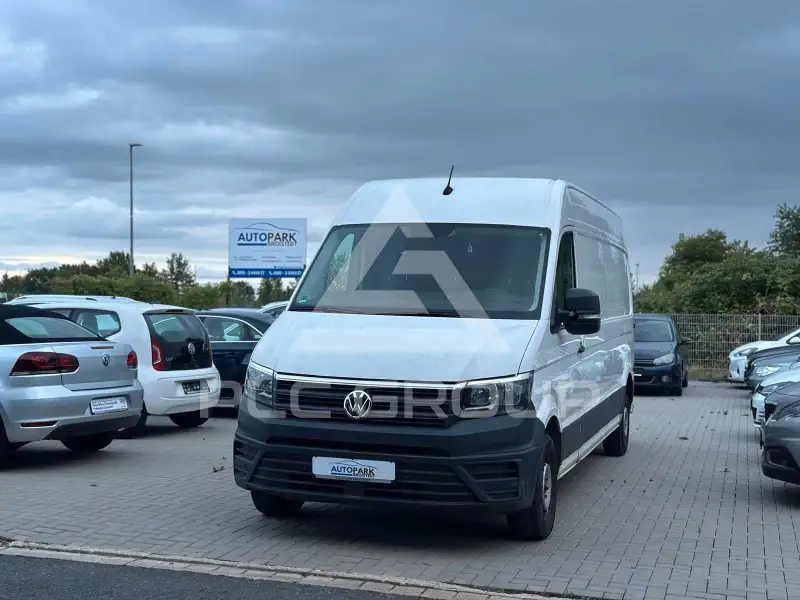 2023 Volkswagen Crafter