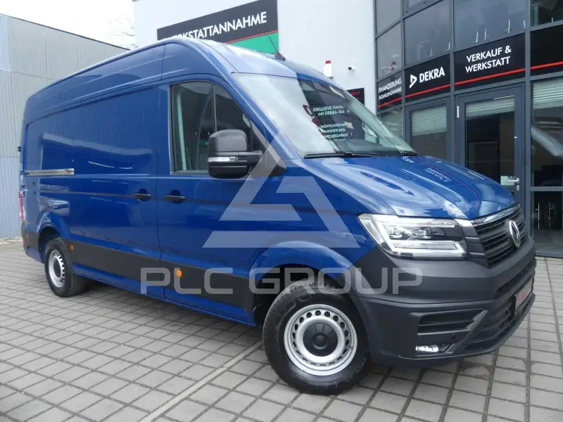 2023 Volkswagen Crafter