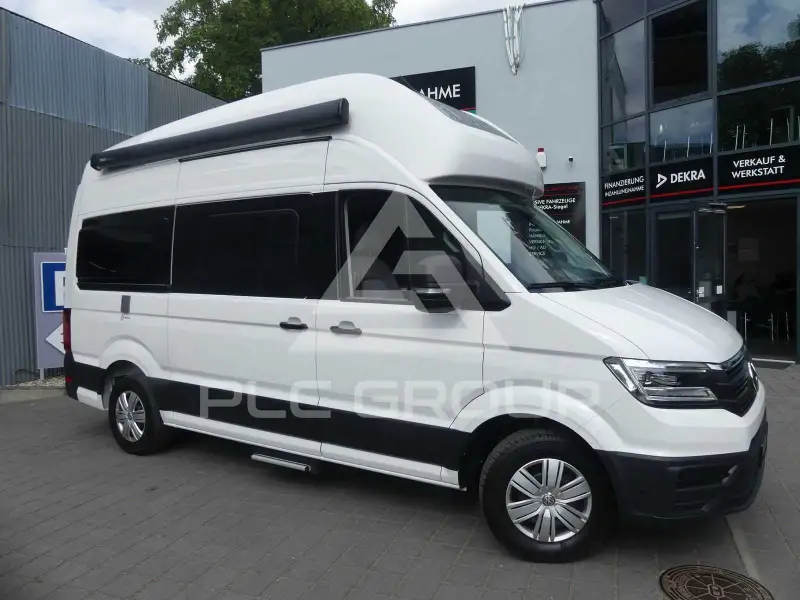 2023 Volkswagen Crafter