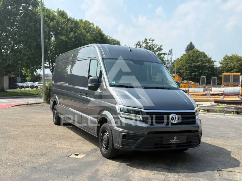 2023 Volkswagen Crafter
