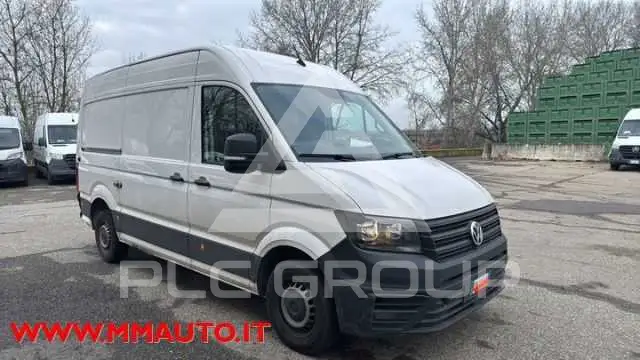 2023 Volkswagen Crafter