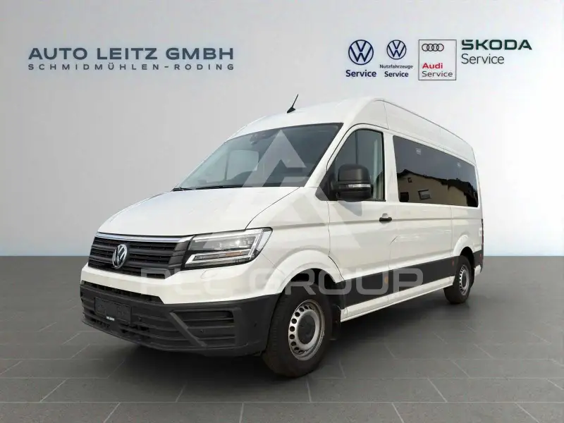 2023 Volkswagen Crafter