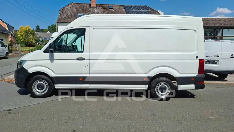 2023 Volkswagen Crafter