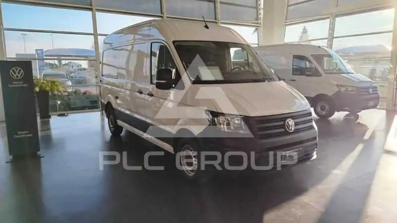2023 Volkswagen Crafter