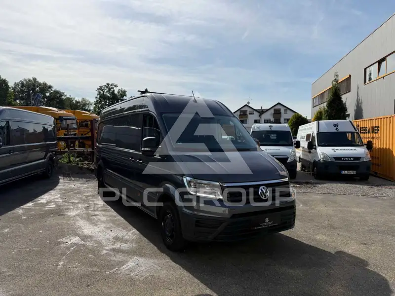 2023 Volkswagen Crafter