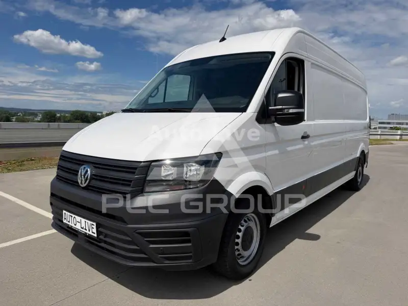 2023 Volkswagen Crafter