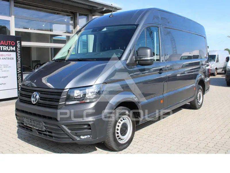 2023 Volkswagen Crafter