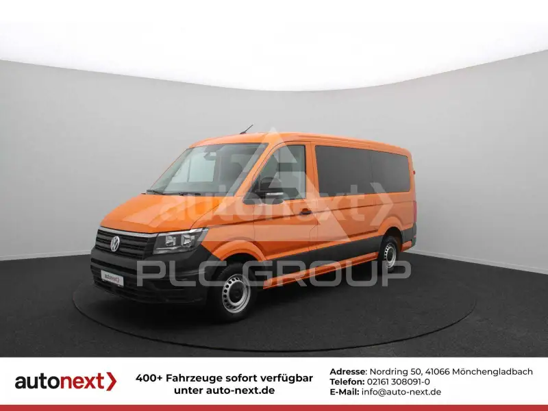 2023 Volkswagen Crafter