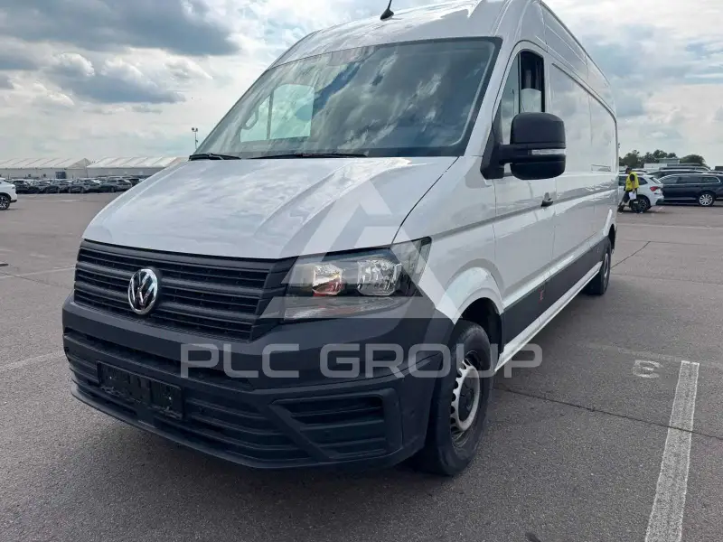 2023 Volkswagen Crafter