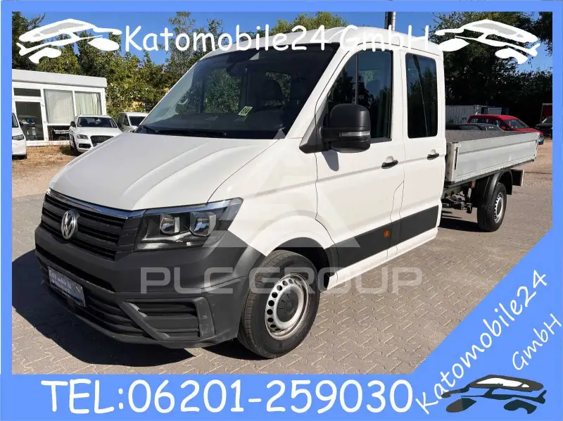 2023 Volkswagen Crafter