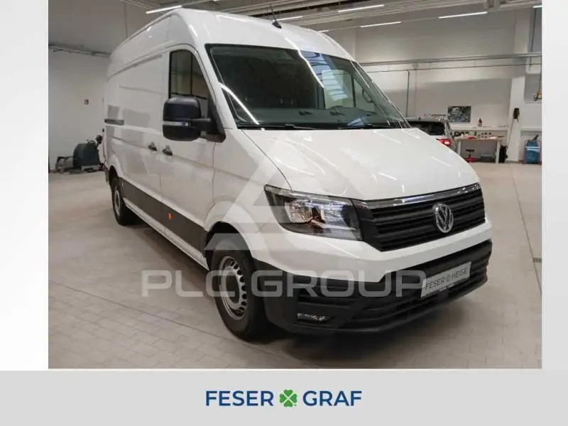 2023 Volkswagen Crafter