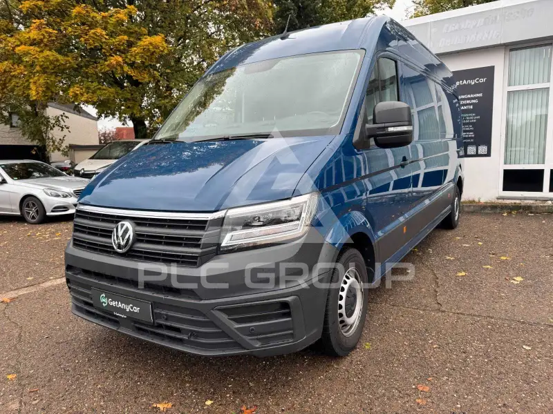 2023 Volkswagen Crafter