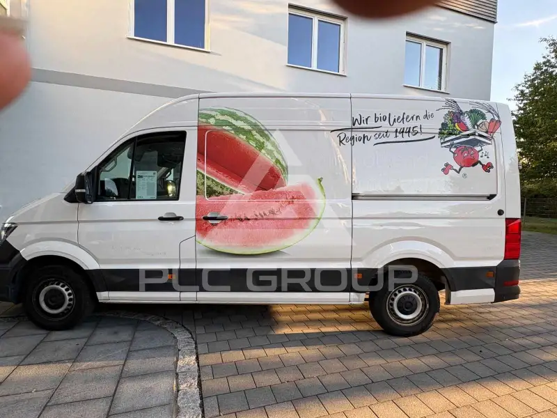 2023 Volkswagen Crafter