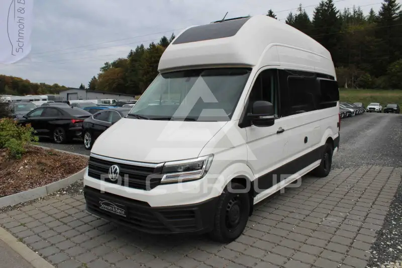 2023 Volkswagen Crafter