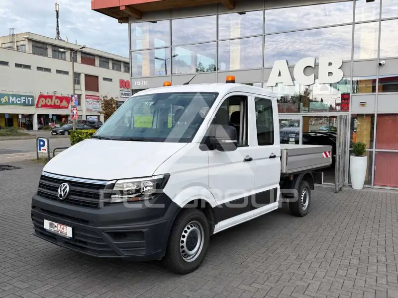 2023 Volkswagen Crafter
