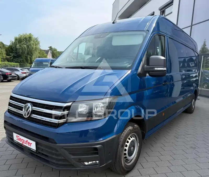 2023 Volkswagen Crafter