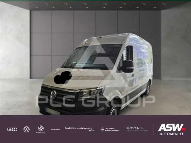 2023 Volkswagen Crafter