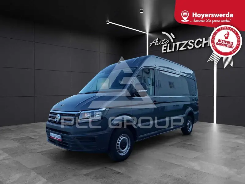 2023 Volkswagen Crafter